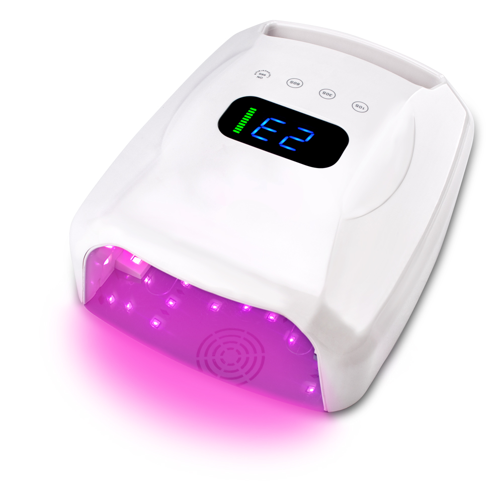 Uv Nail Lamp - 새로운 고출력 96W 고품질 레드 라이트