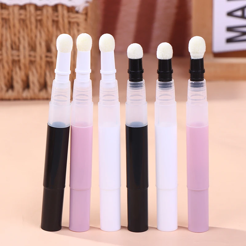 Cosmetic Sponge - 미니 3ml 트위스트 펜, 스펀지 팁이