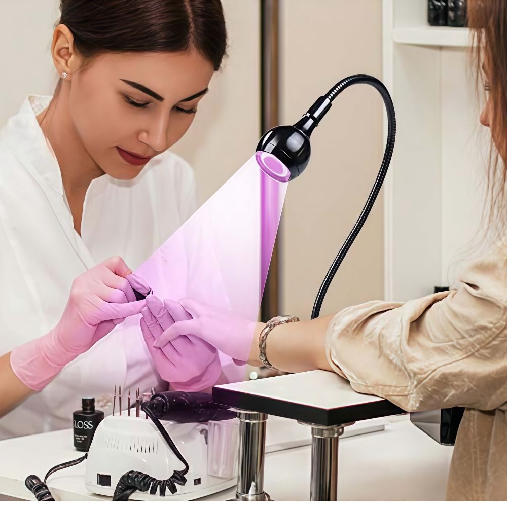 Uv Nail Lamp - 휴대용 5W/3W UV Led 네일 램프