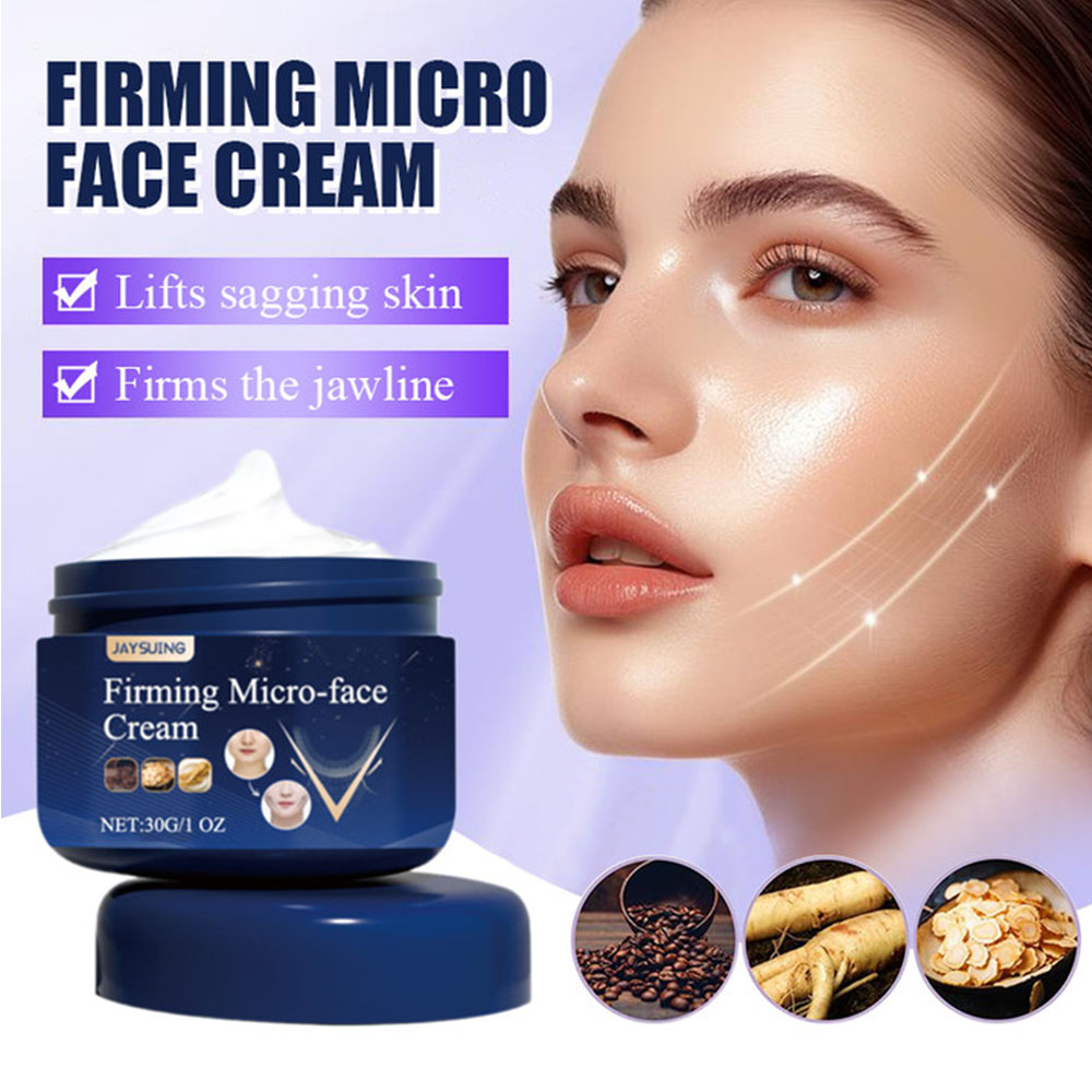 Anti-Aging Face Cream - 페이스 리프트 슬리밍 크림 슬리밍 퍼밍