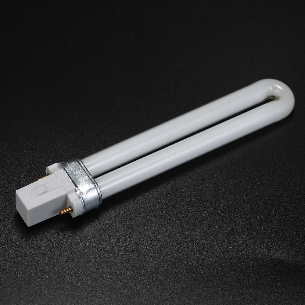 Uv Nail Lamp - 4PCS 9W 전원 UV LED 램프