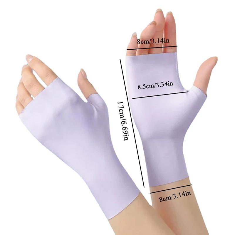 Uv Nail Lamp - 네일아트 젤 네일 램프 자외선 차단