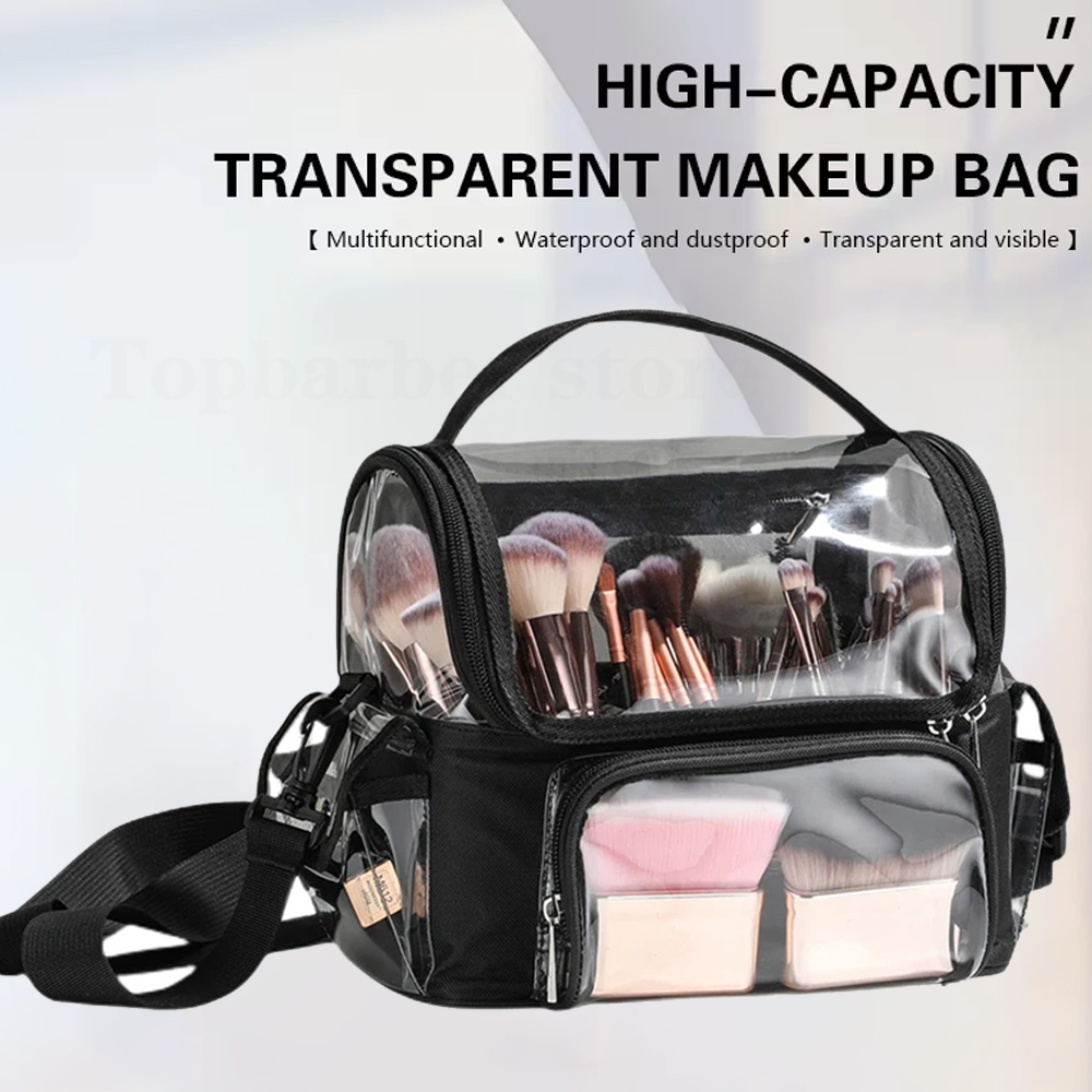 Makeup Beauty Ro - 메이크업 브러쉬 홀더 배낭 메이크업 아티스트