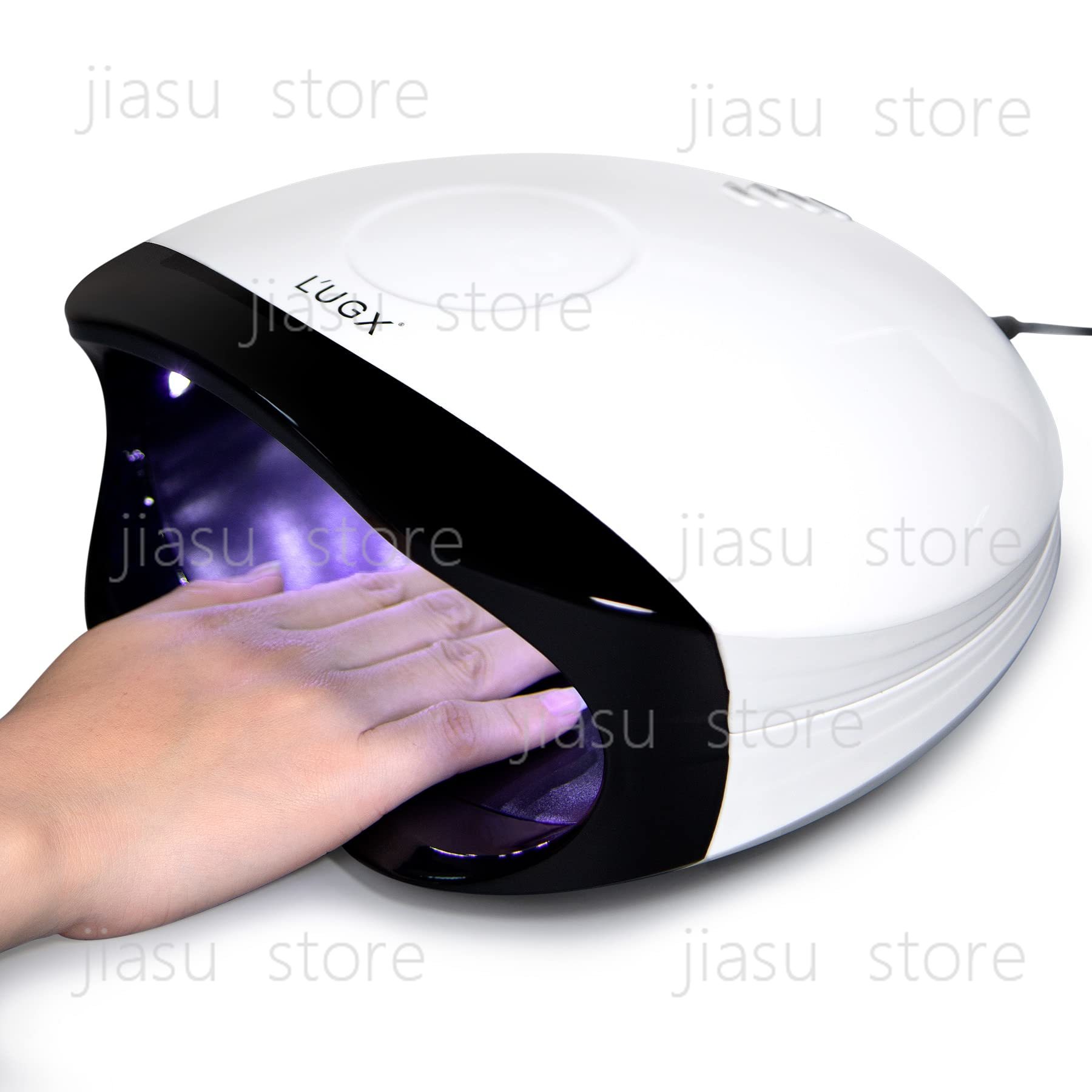 Uv Nail Lamp - LUGX 핫세일 56W 무선 매니큐어 네일