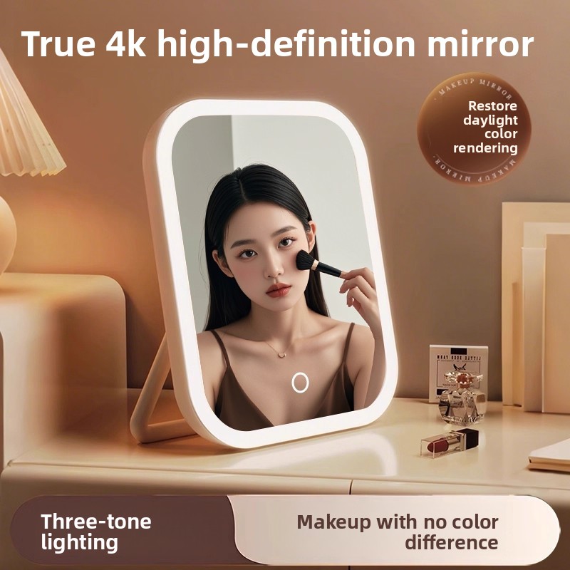 Merit Beauty Makeup - 종합 LED 화장대 조명 거울, 메이크업