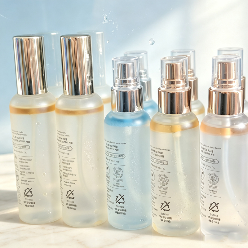 Setting Spray - 한국 100ml 화이트 트러플 세럼 토너