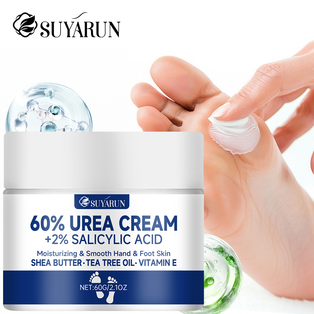 Anti-Aging Face Cream - SUYARUN 갈라진 발뒤꿈치 및 건성 피부용