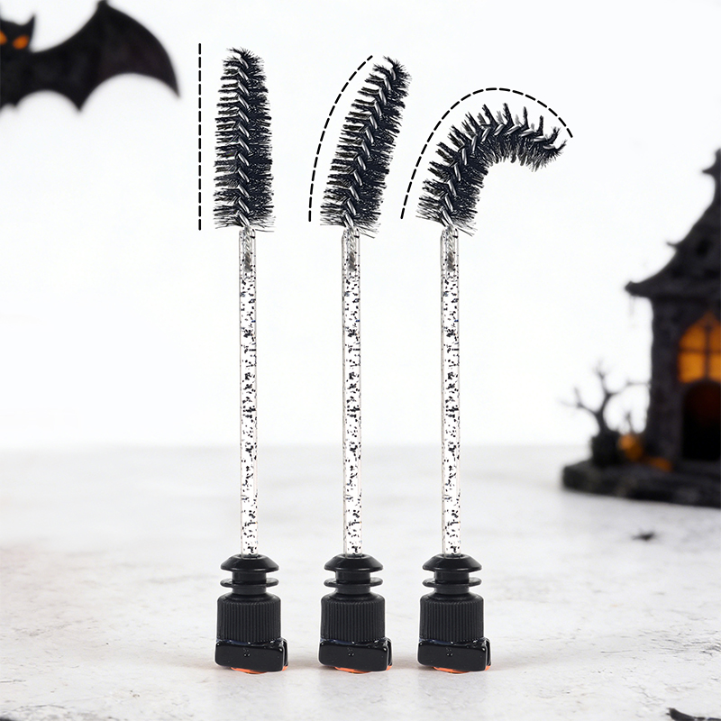 10개입 할로윈 마스카라 봉, 튜브형 스푸키 래쉬 눈썹 - Beauty Halloween Makeup 리뷰 및 가격