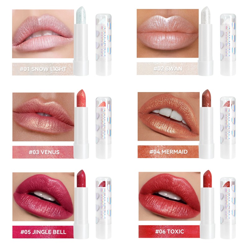 별이 빛나는 글리터 립스틱 오랫동안 지속되는 매트 전이 - Beauty Makeup Stores 리뷰 및 가격