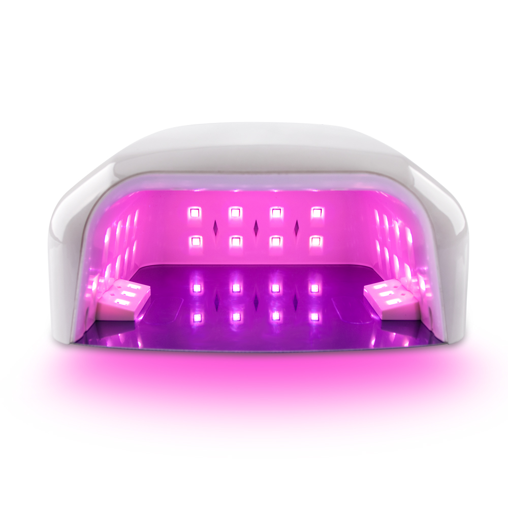 새로운 고출력 96W 고품질 레드 라이트 무선 LED  - Uv Nail Lamp 리뷰 및 가격