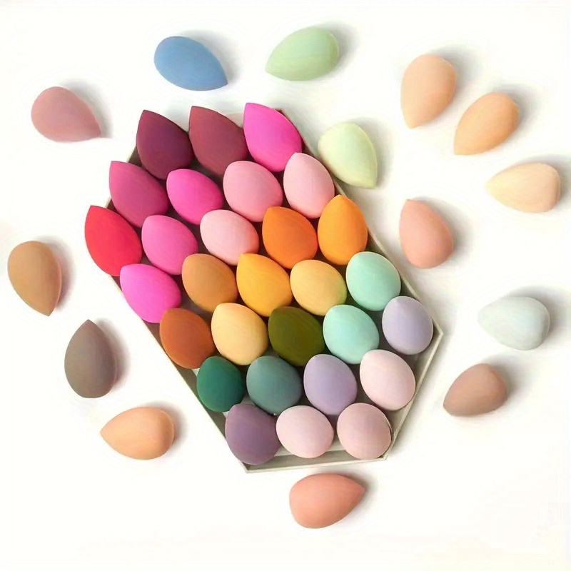 메이크업 스펀지 세트, 리퀴드 BBApply 크림 파우 - Cosmetic Sponge 리뷰 및 가격