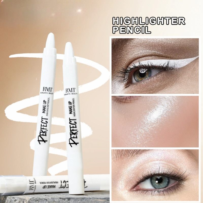 아이섀도 하이라이터 스틱 펄 화이트 쉬머 파인 팁 디자 - Beauty Makeup Stores 리뷰 및 가격