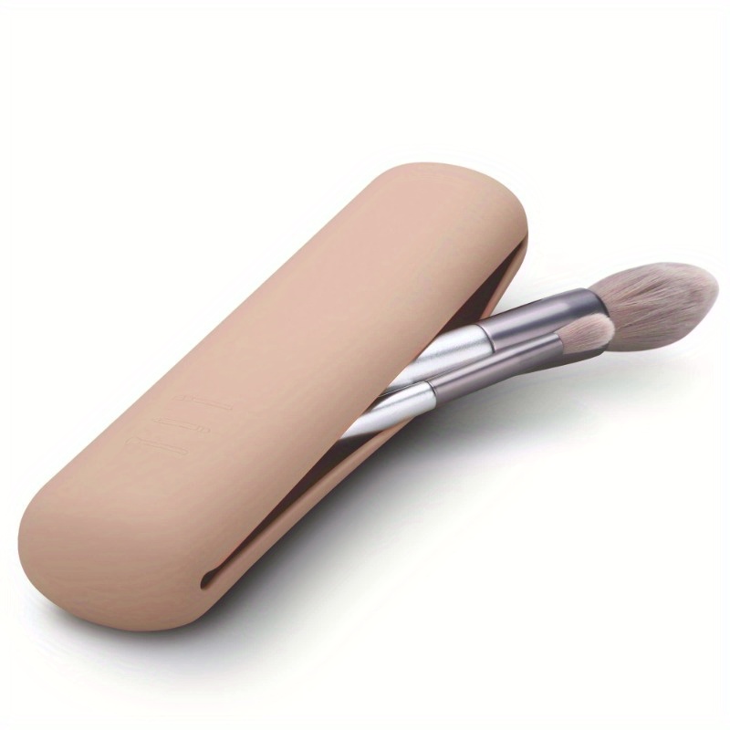 여행용 메이크업 브러쉬 거치대, 실리콘 트렌디 및 휴대 - Makeup Beauty Ro 리뷰 및 가격