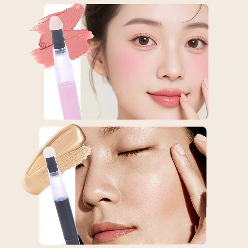 미니 3ml 트위스트 펜, 스펀지 팁이 있는 빈 튜브, - Cosmetic Sponge 리뷰 및 가격