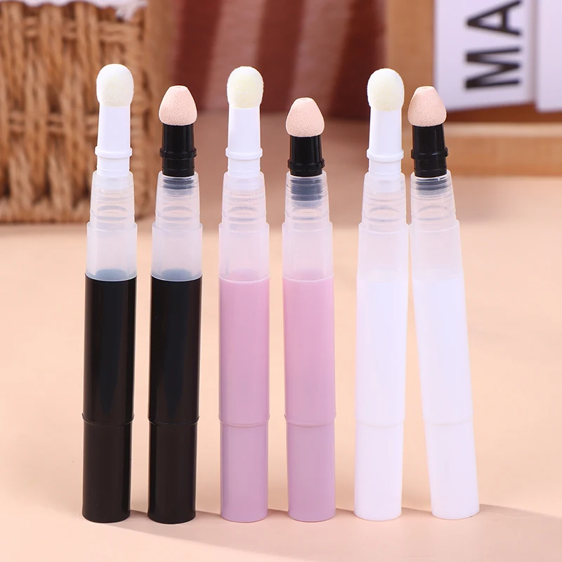 미니 3ml 트위스트 펜, 스펀지 팁이 있는 빈 튜브, - Cosmetic Sponge 리뷰 및 가격