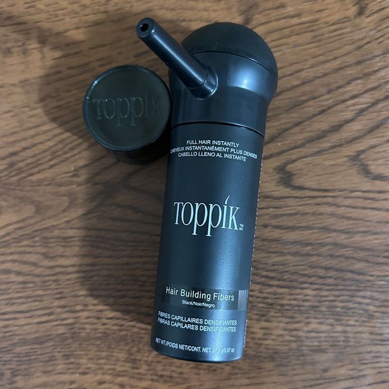 토피크 헤어 파이버 파우더, 헤어 증모 스프레이, 헤어 - Setting Spray 리뷰 및 가격
