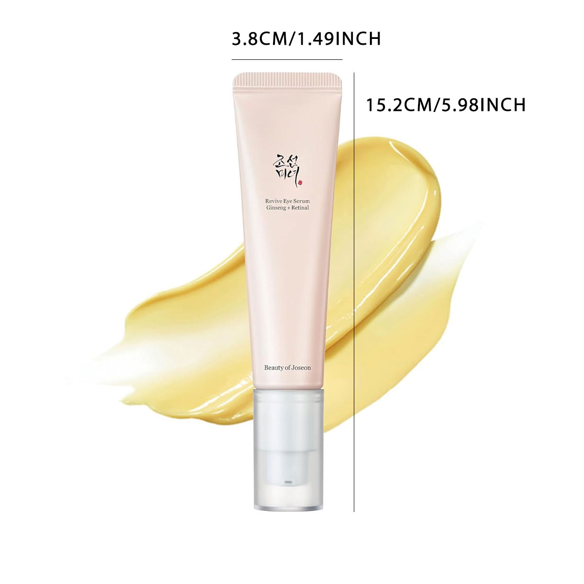 뷰티 오브 조선 인삼 아이크림 30ml, 연약한 피부를 - Beauty Of Joseon Makeup 리뷰 및 가격