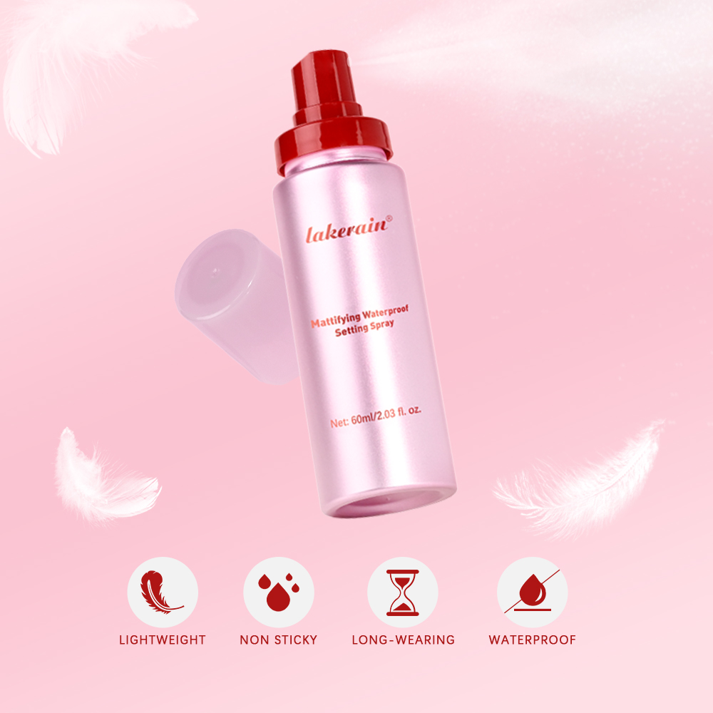 매트화 방수 세팅 스프레이, 오래 지속되는 매트 마무리 - Setting Spray 리뷰 및 가격