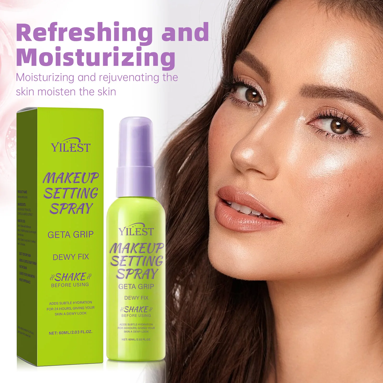 롱래스팅 매트 피니쉬 세팅 스프레이 - 12시간 오일  - Setting Spray 리뷰 및 가격