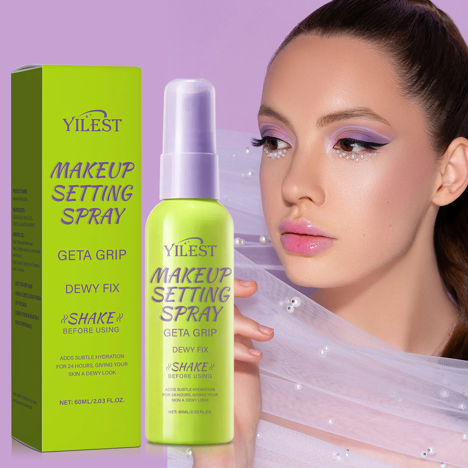 롱래스팅 매트 피니쉬 세팅 스프레이 - 12시간 오일  - Setting Spray 리뷰 및 가격