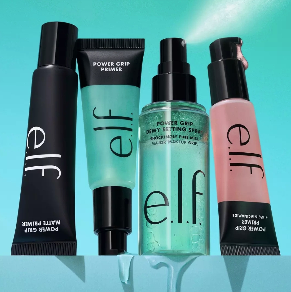 엘프 히알루론산 젤 베이스 프라이머 - 즉각적인 플럼핑 - Setting Spray 리뷰 및 가격