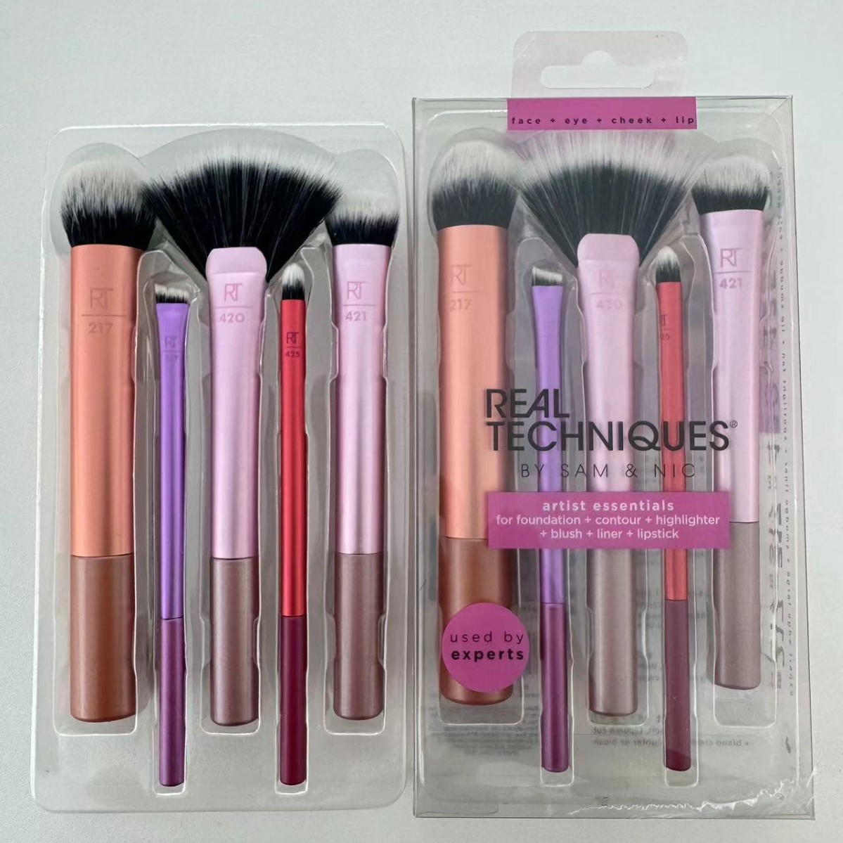 완벽한 메이크업 브러쉬 세트 1997 파우더 블러셔 블 - Beauty Makeup Desk 리뷰 및 가격