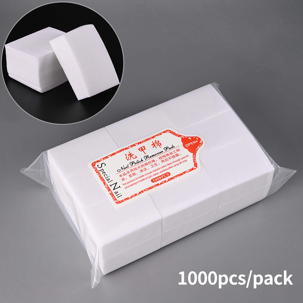 100/3000Pcs 전문 네일 클렌징 와이프 보풀 없 - Gel Nail Polish 리뷰 및 가격