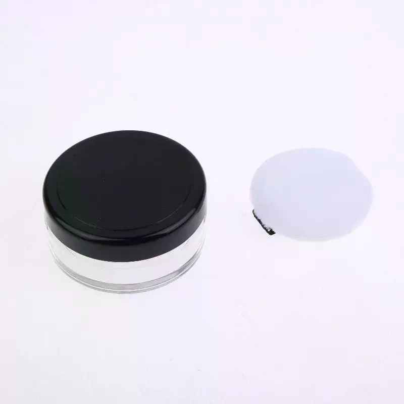 5g 휴대용 플라스틱 파우더 박스 빈 루즈 파우더 통  - Cosmetic Sponge 리뷰 및 가격