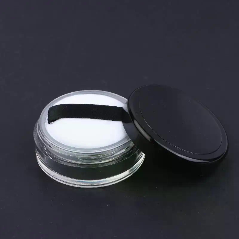 5g 휴대용 플라스틱 파우더 박스 빈 루즈 파우더 통  - Cosmetic Sponge 리뷰 및 가격