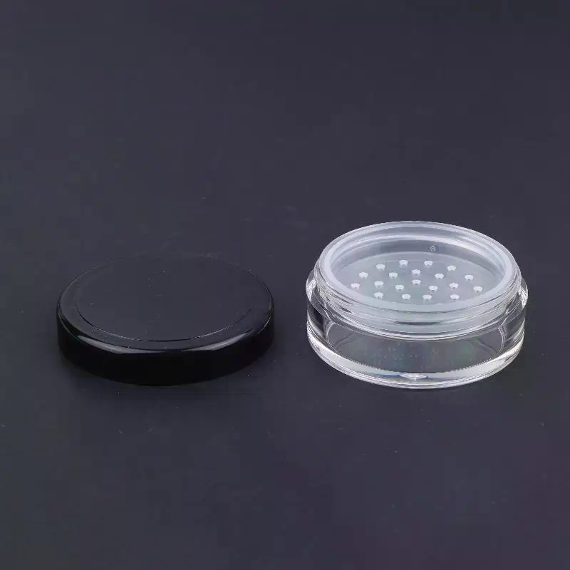 5g 휴대용 플라스틱 파우더 박스 빈 루즈 파우더 통  - Cosmetic Sponge 리뷰 및 가격