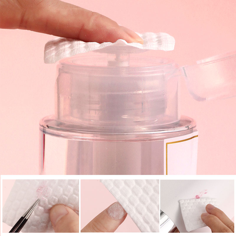 300/500개입 전문 네일 코튼 와이프 UV 젤 네일 - Gel Nail Polish 리뷰 및 가격