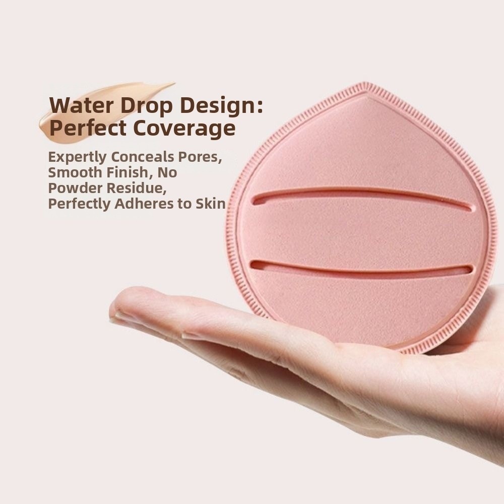 물방울 모양 메이크업 퍼프 슈퍼 두꺼운 부드러운 질감의 - Cosmetic Sponge 리뷰 및 가격