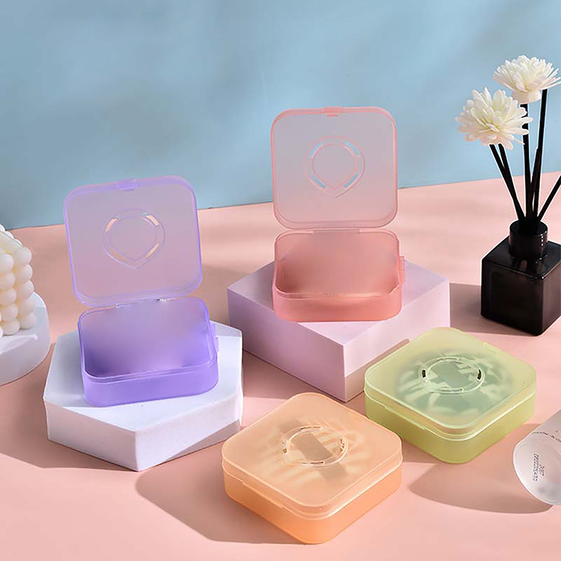 빈 에어 쿠션 퍼프 박스, 휴대용 화장품 메이크업 케이 - Cosmetic Sponge 리뷰 및 가격