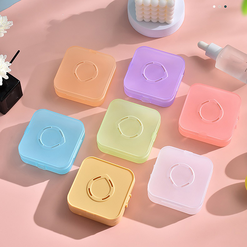 빈 에어 쿠션 퍼프 박스, 휴대용 화장품 메이크업 케이 - Cosmetic Sponge 리뷰 및 가격