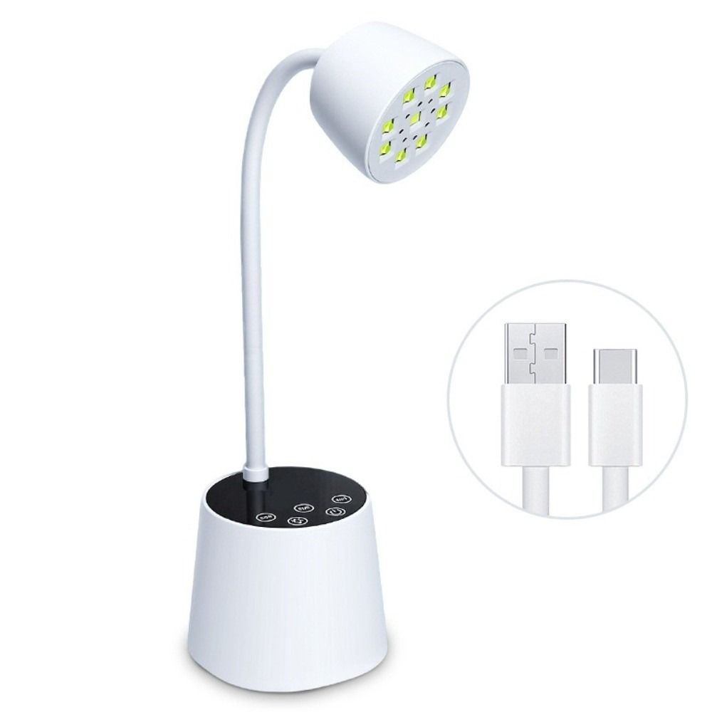 USB 타입-C UV LED 네일 램프, 4가지 타이머 - Uv Nail Lamp 리뷰 및 가격