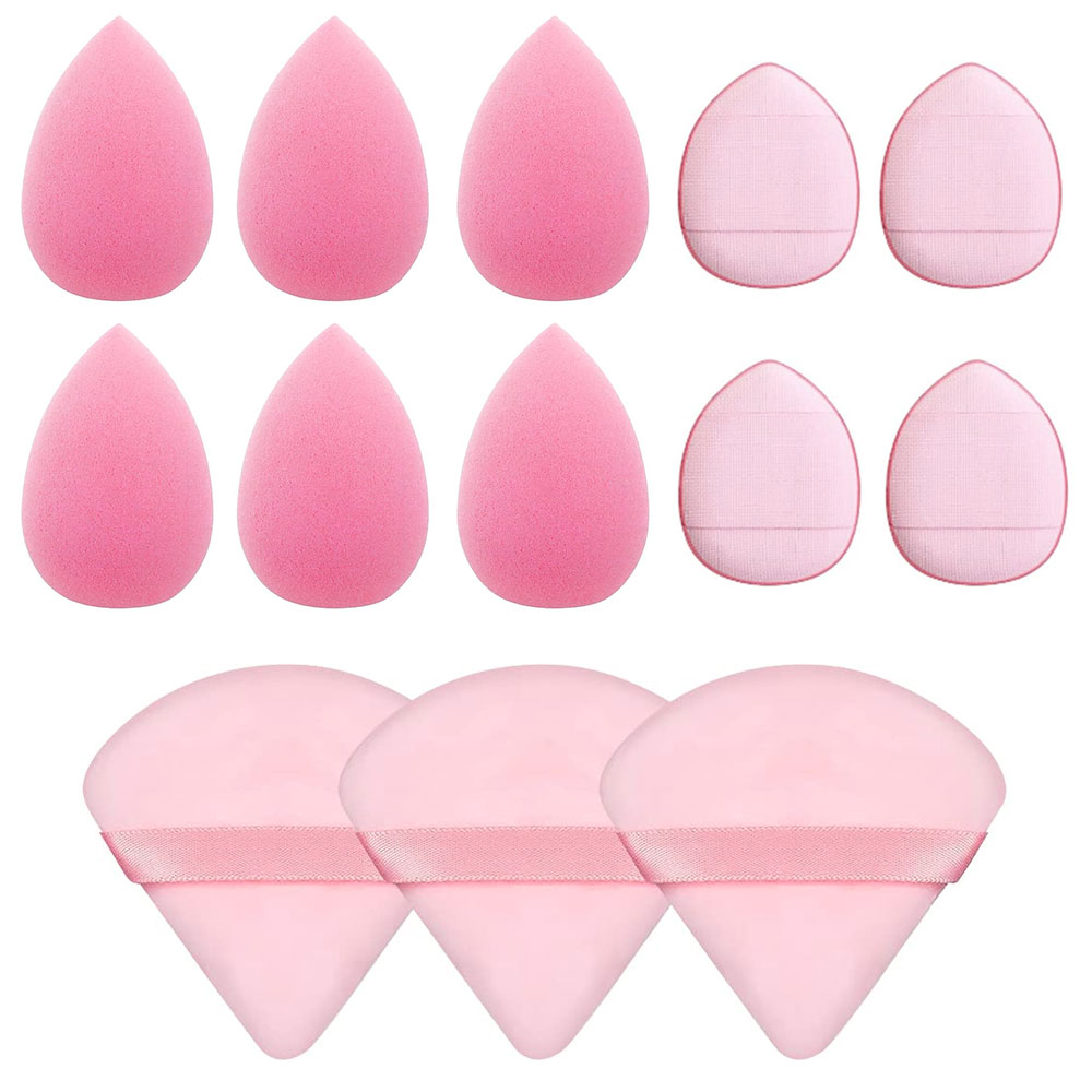 13 PSC 뷰티 퍼프 세트 대형 뷰티 블렌딩 블렌더  - Beauty Makeup Desk 리뷰 및 가격