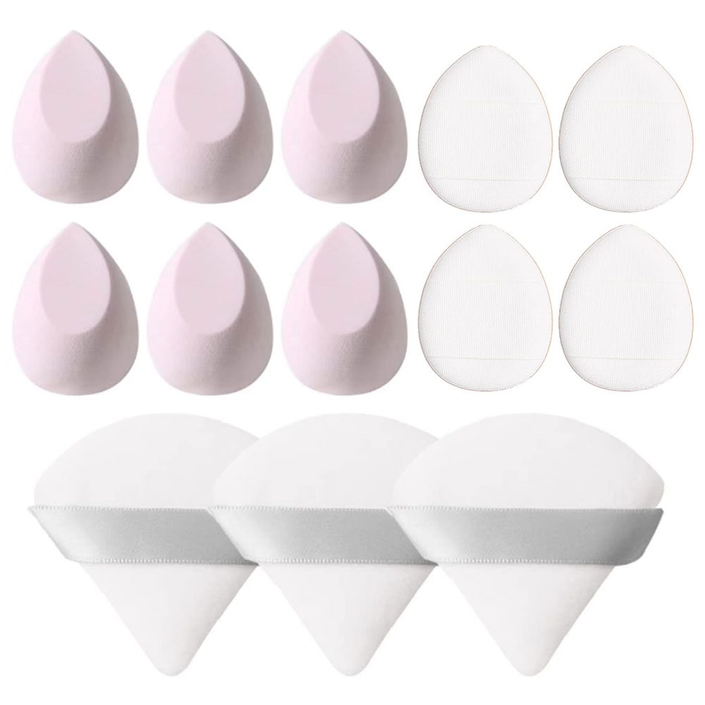 13 PSC 뷰티 퍼프 세트 대형 뷰티 블렌딩 블렌더  - Beauty Makeup Desk 리뷰 및 가격