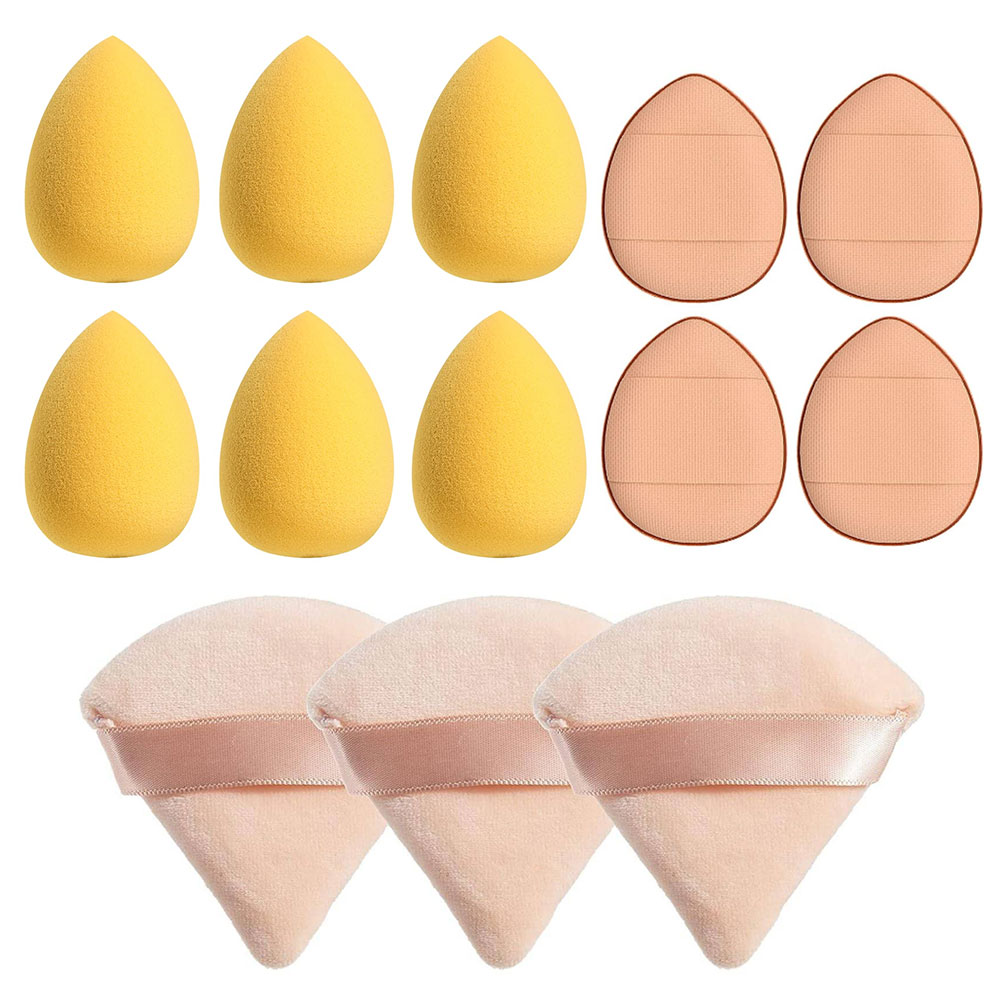 13 PSC 뷰티 퍼프 세트 대형 뷰티 블렌딩 블렌더  - Beauty Makeup Desk 리뷰 및 가격
