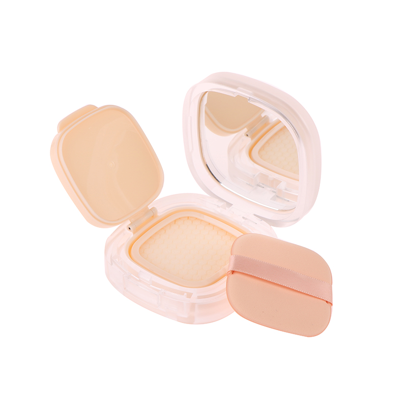 BB 크림 파운데이션을위한 파우더 스폰지 거울이있는 퍼 - Cosmetic Sponge 리뷰 및 가격
