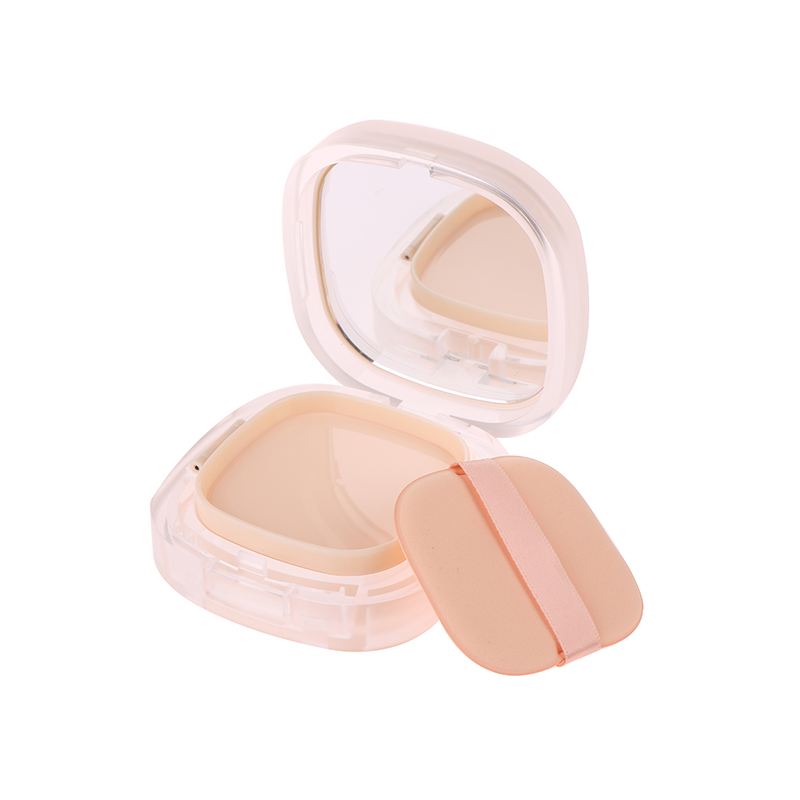 BB 크림 파운데이션을위한 파우더 스폰지 거울이있는 퍼 - Cosmetic Sponge 리뷰 및 가격