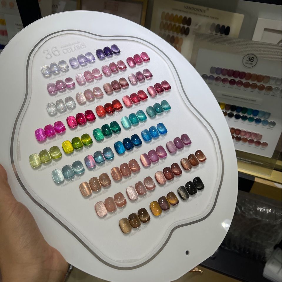 2026 U 오미이 36색 캣아이 젤 폴리쉬 세트 OE - Gel Nail Polish 리뷰 및 가격