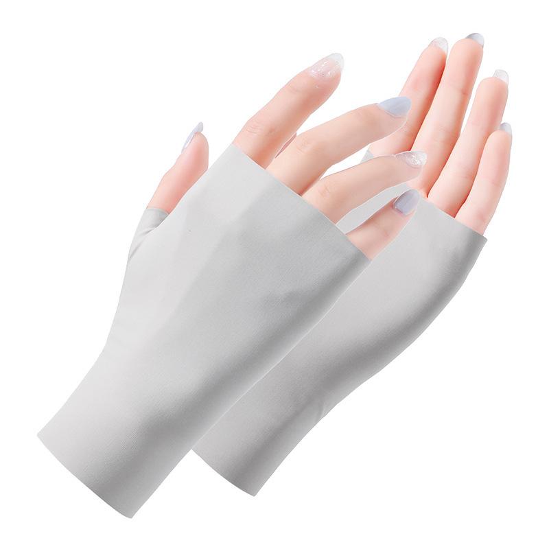 네일아트 젤 네일 램프 자외선 차단 장갑 손가락 없는  - Uv Nail Lamp 리뷰 및 가격