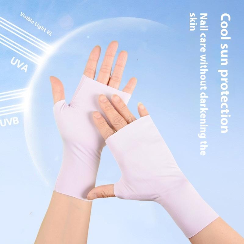 네일아트 젤 네일 램프 자외선 차단 장갑 손가락 없는  - Uv Nail Lamp 리뷰 및 가격