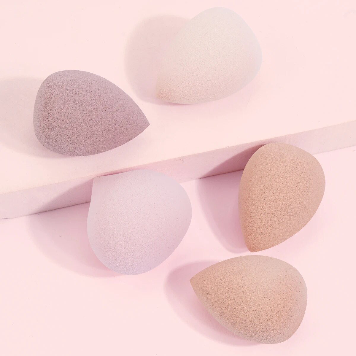 MAANGE 메이크업 스폰지 믹서기 세트, 파운데이션  - Beauty Makeup Desk 리뷰 및 가격
