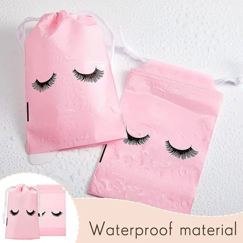 Drawstring 방수 EVA 플라스틱 여행 포장 가 - Beauty Bag Makeup 리뷰 및 가격
