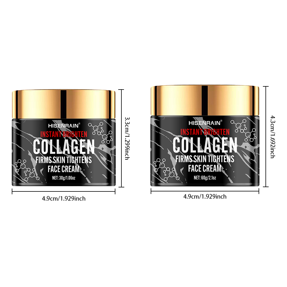 하이센레인 콜라겐 & 레티놀 남성용 페이스 크림 - 집 - Anti-Aging Face Cream 리뷰 및 가격