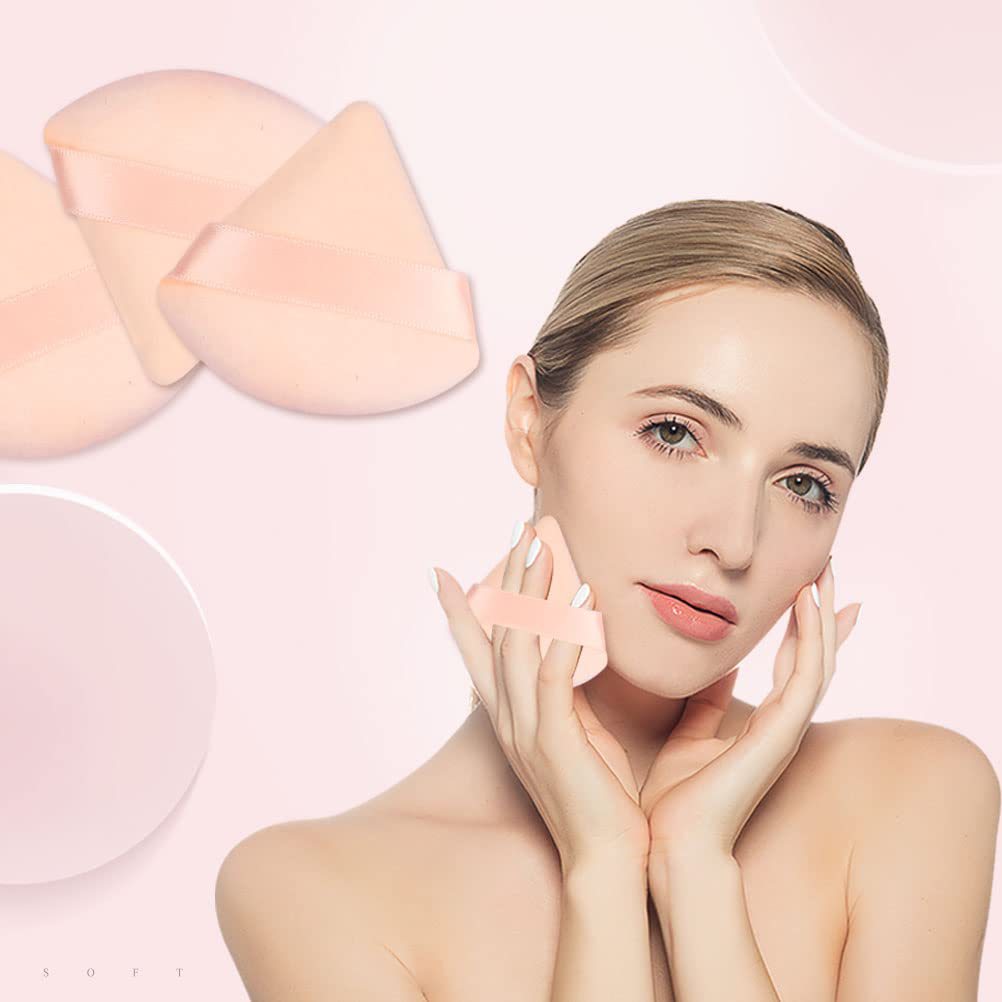 퍼프 삼각형 메이크업 뷰티 스폰지 퍼프 삼각형, 파우더 - Beauty Makeup Desk 리뷰 및 가격