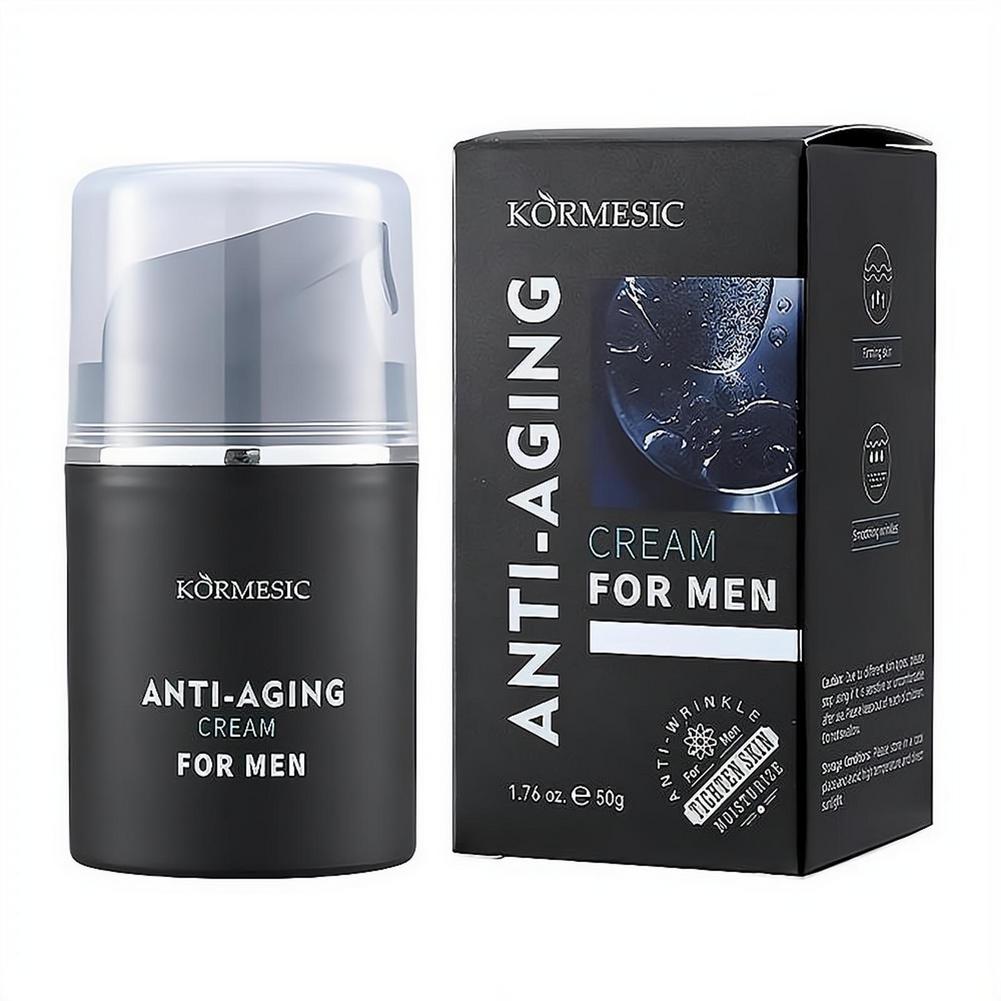 남성용 페이스 크림 안티에이징 주름개선 크림 보습 및  - Anti-Aging Face Cream 리뷰 및 가격