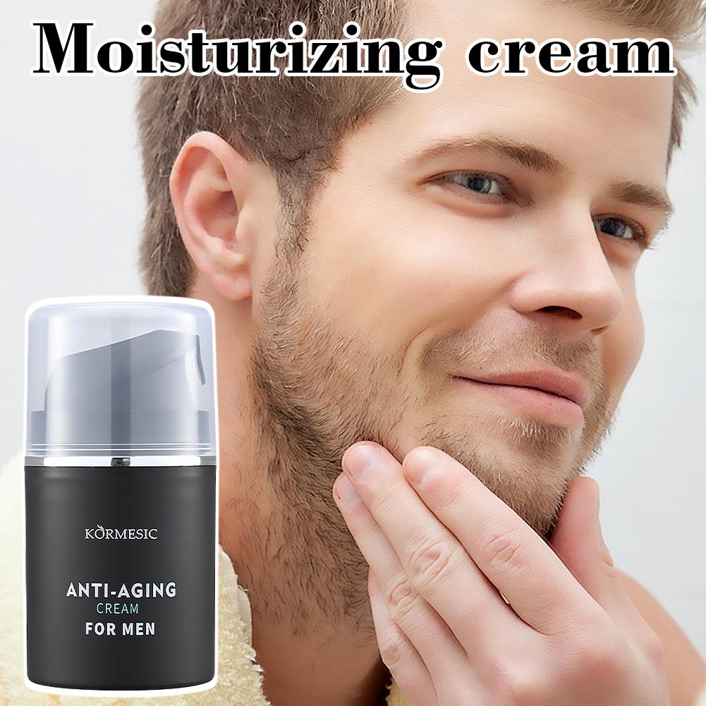 남성용 페이스 크림 안티에이징 주름개선 크림 보습 및  - Anti-Aging Face Cream 리뷰 및 가격
