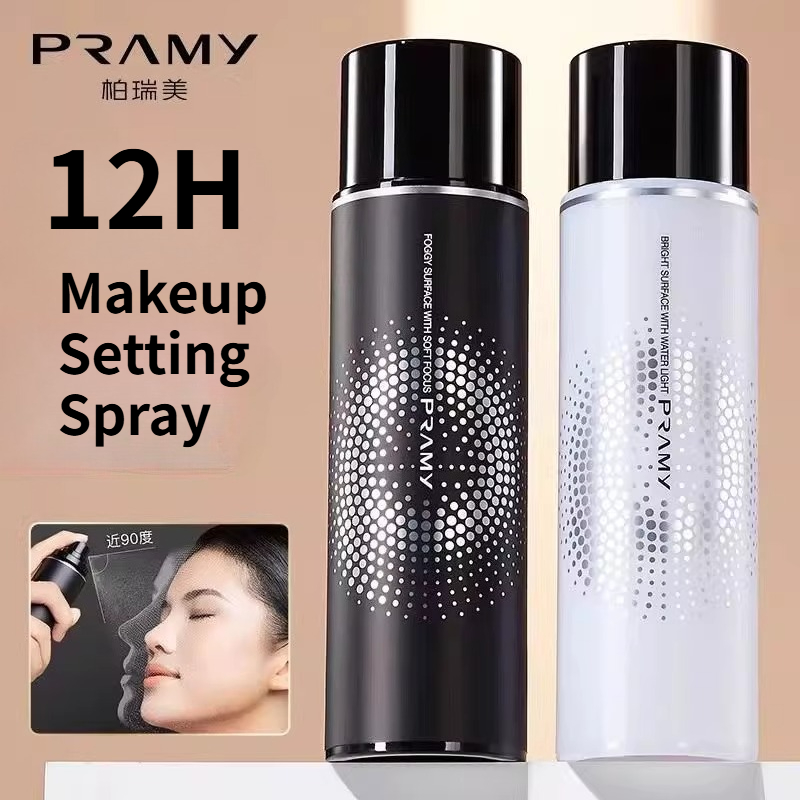 프라미 메이크업 세팅 스프레이 100ml - 오래 지속 - Setting Spray 리뷰 및 가격